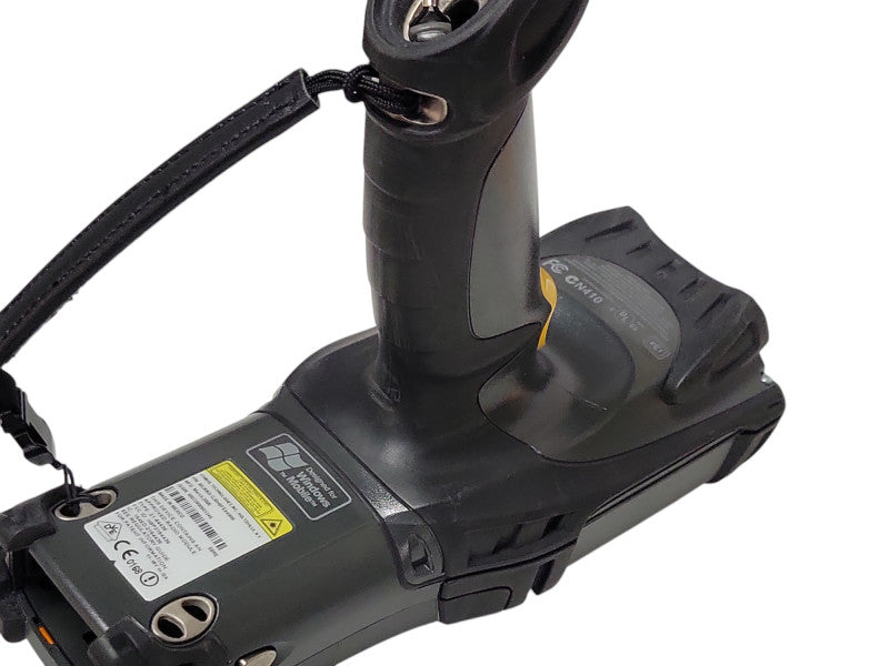 Open-Box Symbol Mobile Computer Barcode Scanner, MC9060-GJ0HBFEA4WW, READ Q_