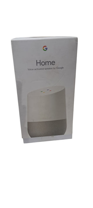GOOGLE HOME Voice Activated Speaker Smart Assistant, GA3A00417A14