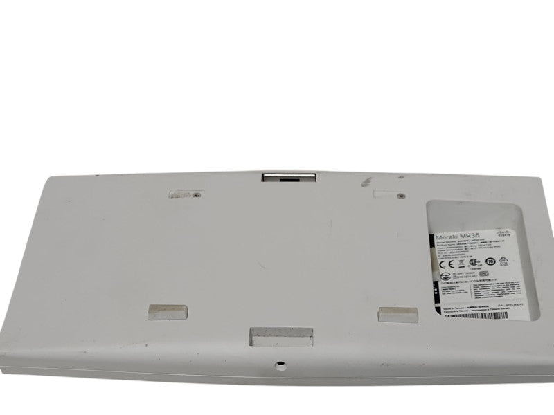 Cisco Meraki MR36-HW Cloud Managed Wireless Access Point Unclaimed _