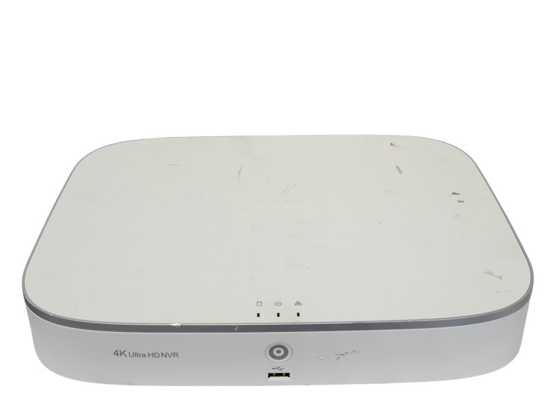 Lorex 4K 8Ch NVR 8PoE 60Hz N841A8-Z, No HDD, READ _