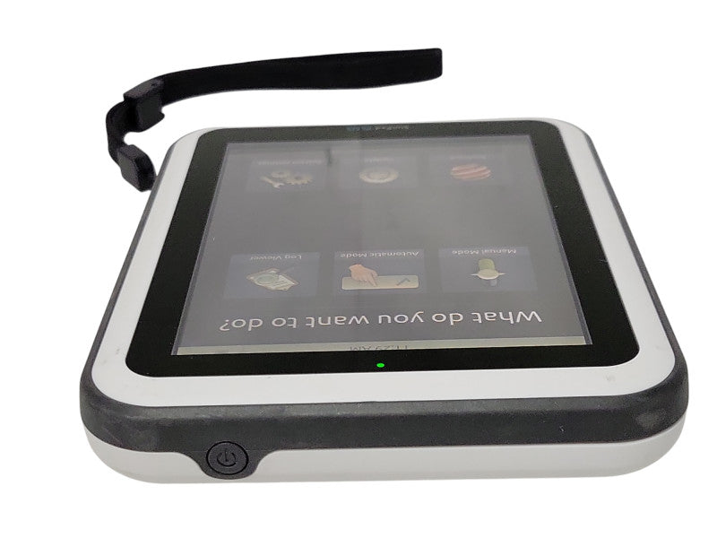 Laerdal SimPad Plus system, READ _