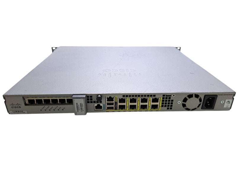 Cisco ASA5525-X | 8-Port Security Appliance Firewall w/ VPN Premium *READ*