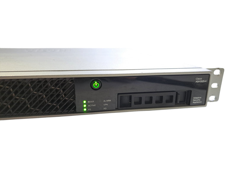 Cisco ASA5525-X | 8-Port Security Appliance Firewall w/ VPN Premium *READ*