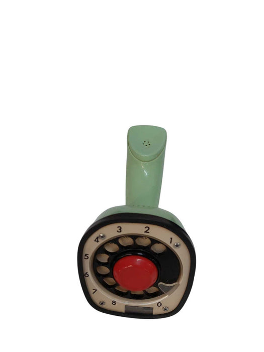 Vintage Rarer Ericsson LM Lars Magnus Rotary Dial Telephone Made in Sweden  =