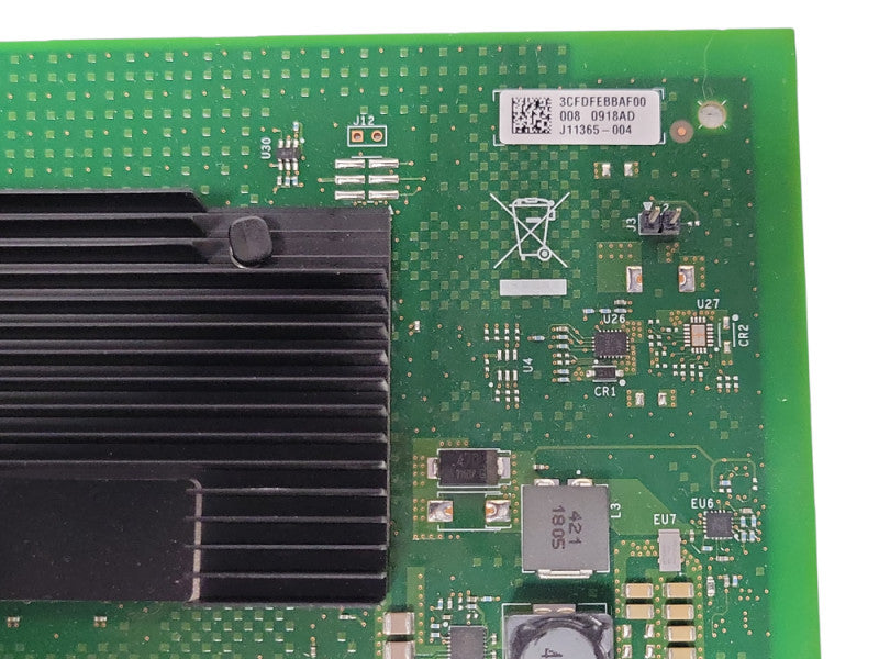 Intel (R) Ethernet CNA X710-DA4 FH / X710DA4FHBLK High Profile Bracket _