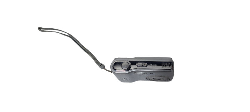Nikon COOLPIX L3 5.1MP Digital Camera Silver