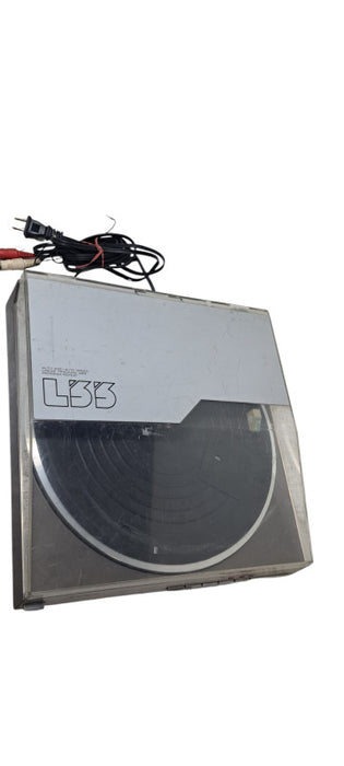 Vintage Hitachi HT-L33 Linear Tracking Turntable