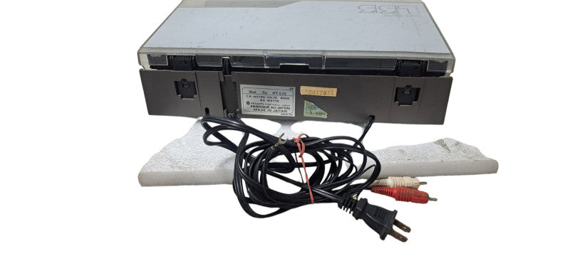 Vintage Hitachi HT-L33 Linear Tracking Turntable
