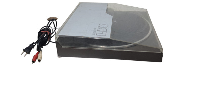 Vintage Hitachi HT-L33 Linear Tracking Turntable