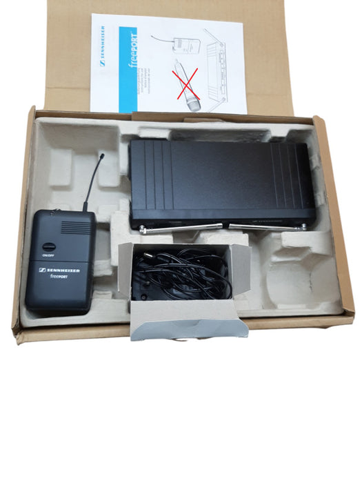 Sennheiser freeport Presentation Set EM1 C | Read Desc