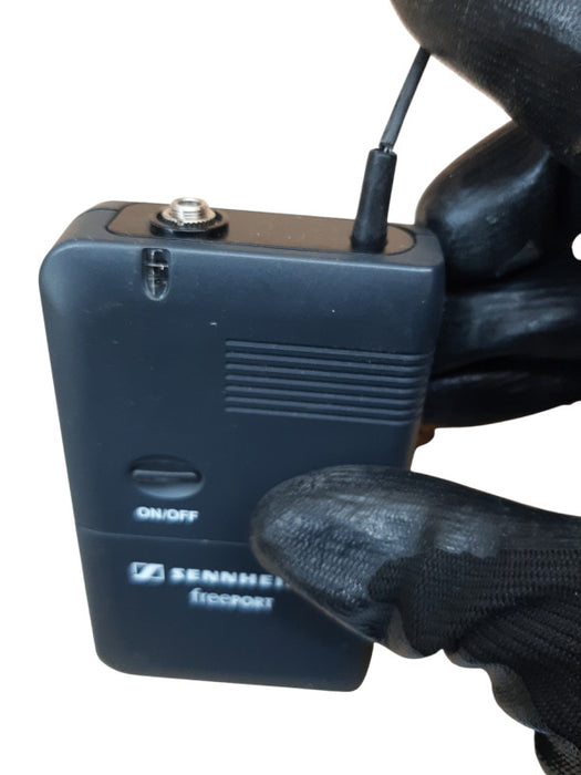 Sennheiser freeport Presentation Set EM1 C | Read Desc