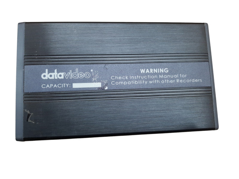 DataVideo Analog/Digital Recorder DN/700, NO HDD