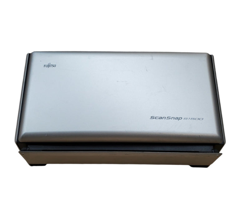 Fujitsu ScanSnap S1500 | Document Sheet-Fed Scanner | *READ*