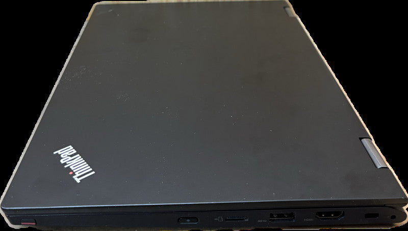 Lenovo  L13 Yoga TOUCH i5-10210U@1.6GHz  8GB RAM 256GB SSD   Lap200