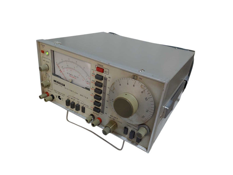 Leader LDM-170 Distortion Meter  =