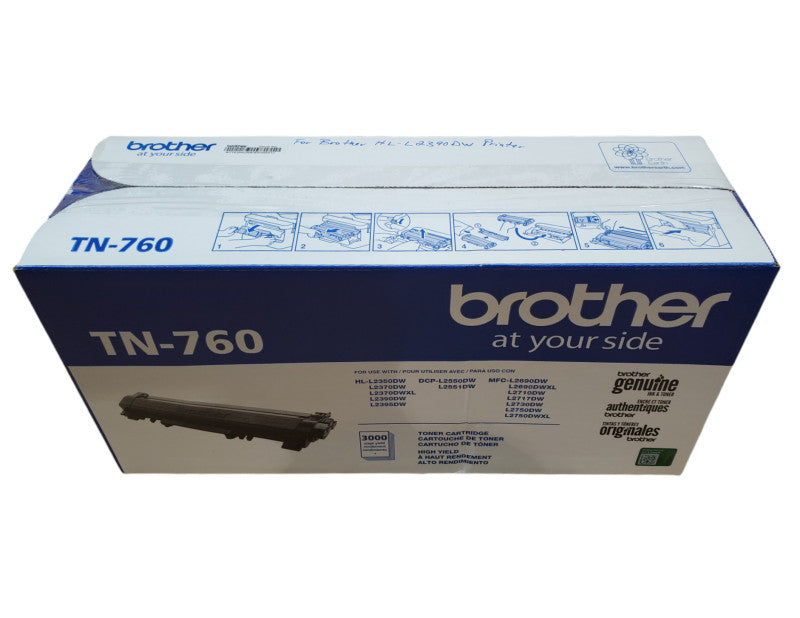 Brother Ink & Toner | High Yield Toner Cartridge | New Open Box Q
