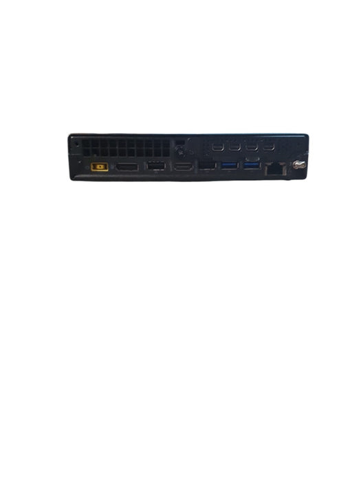 Lenovo Thinkstation P330 Tiny | i7-8700T @ 2.4GHz | Quadro P620 | 16GB | READ Q