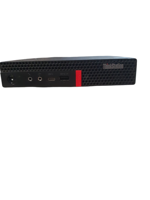 Lenovo Thinkstation P330 Tiny | i7-8700T @ 2.4GHz | Quadro P620 | 16GB | READ Q