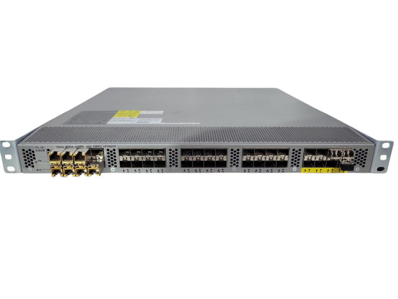 Cisco N2K-C2232PP-10GE 32 Port 10Gb Nexus Fabric Extender Switch !