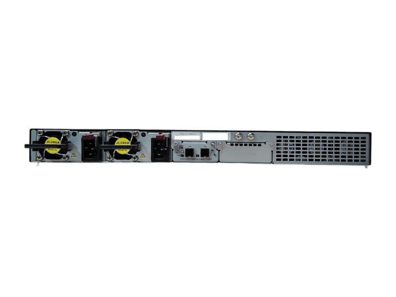 HPE Aruba HP 2930M 48 port POE JL322A w/ JL325A Stacking Module