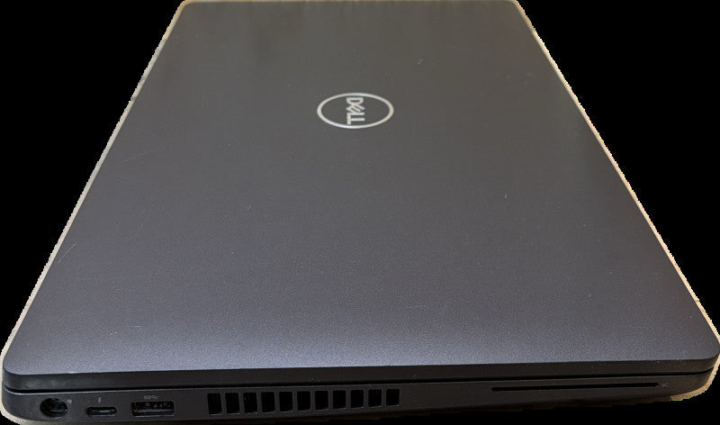Dell Latitude 5501 i7-9850H@2.6GHz GeForce MX150 2GB GPU 16GB RAM 512GB SSD  Lap200
