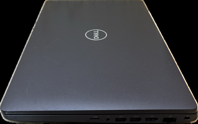 Dell Latitude 5501 i7-9850H@2.6GHz GeForce MX150 2GB GPU 16GB RAM 512GB SSD  Lap200