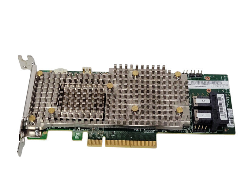 Lenovo/Avago LSI 9460-8I SATA/SAS 12Gb/s PCIe 3.0 X8 RAID CONTROLLER 01KN507 _