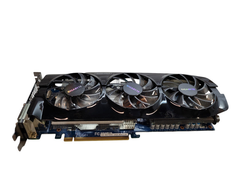 Gigabyte WINFORCE NVIDIA GTX 670 2048MB PCIE %