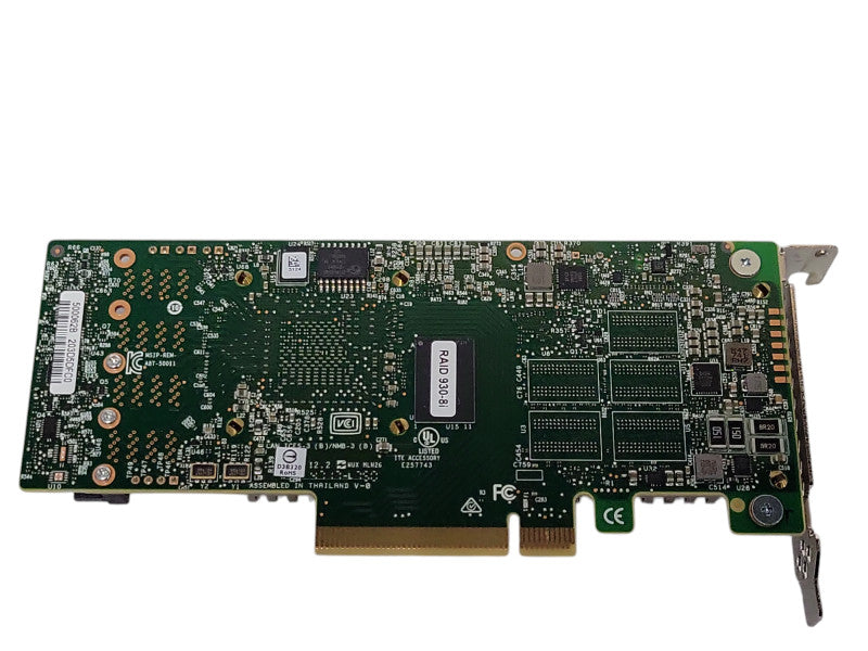 Lenovo/Avago LSI 9460-8I SATA/SAS 12Gb/s PCIe 3.0 X8 RAID CONTROLLER 01KN507 _