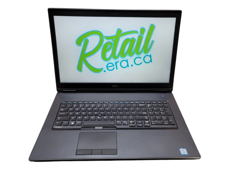 Dell Precision 7730| i7-8750H| 32GB DDR4| Quadro P3200| 512GB SSD Qβ Lap200