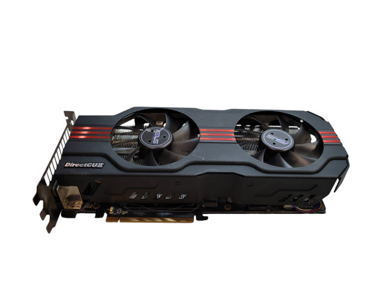 ASUS NVIDIA GTX 570 1280MB PCIE %