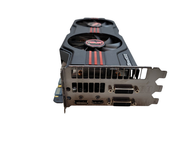 ASUS NVIDIA GTX 570 1280MB PCIE %