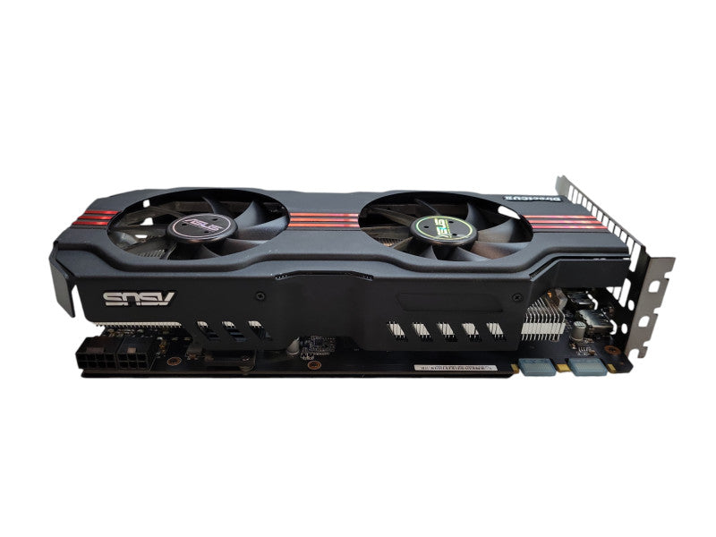 ASUS NVIDIA GTX 570 1280MB PCIE %