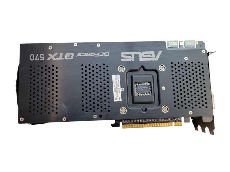ASUS NVIDIA GTX 570 1280MB PCIE %