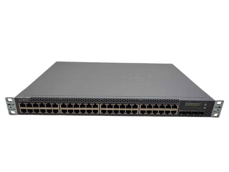 Juniper Networks EX3300 EX3300-48T 48-Port Gigabit Switch $