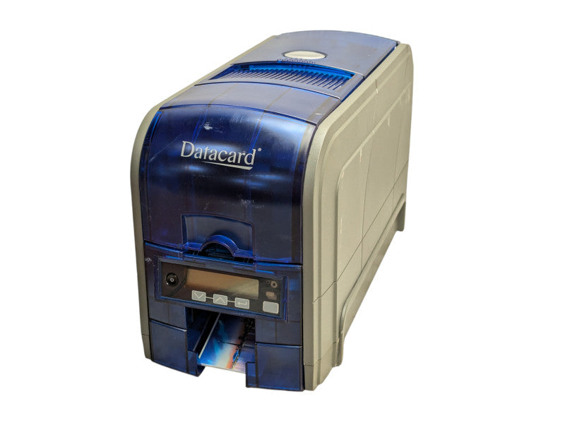 Datacard 2000 PX10 SD260 ID Card Thermal Professional ID Badge Printer READ  -