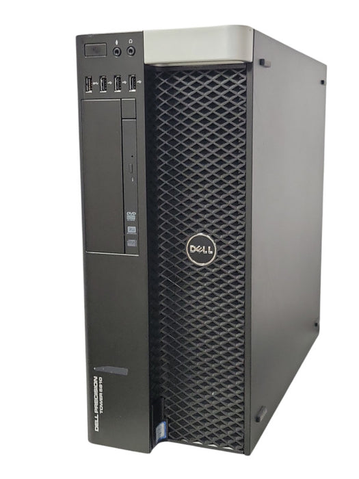 Dell Precision T5810 Xeon E5-1630v3 3.70GHz, 8GB RAM, Quadro K620, 825W PSU _