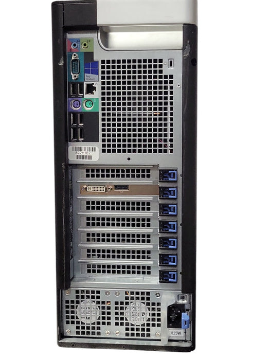 Dell Precision T5810 Xeon E5-1630v3 3.70GHz, 8GB RAM, Quadro K620, 825W PSU _