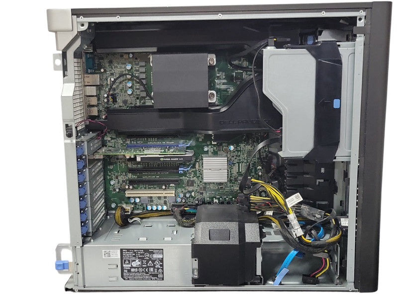 Dell Precision T5810 Xeon E5-1630v3 3.70GHz, 8GB RAM, Quadro K620, 825W PSU _