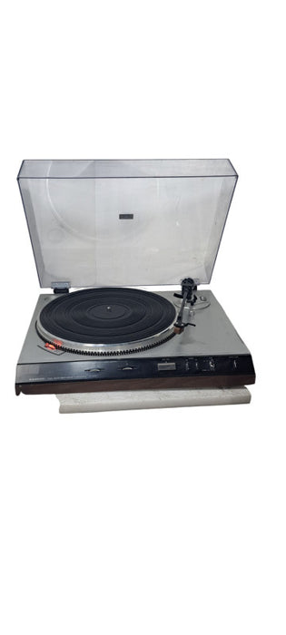 Vintage Sanyo TP-1014 Direct-Drive Turntable