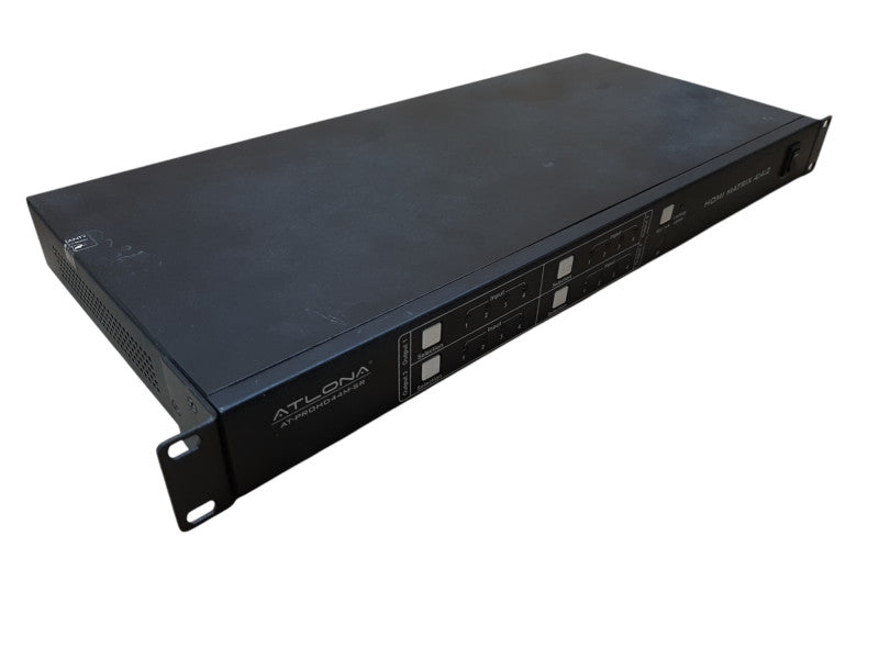 Atlona AT-PROHD44M-SR HDMI Matrix 4:4:2 | Read Desc