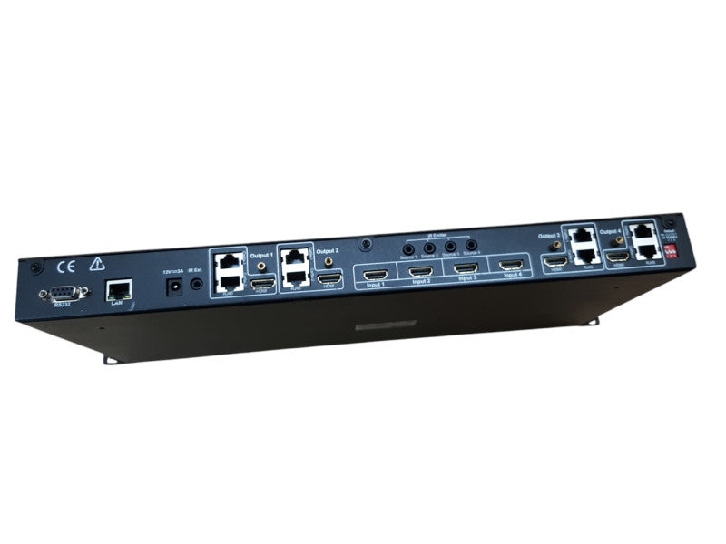 Atlona AT-PROHD44M-SR HDMI Matrix 4:4:2 | Read Desc
