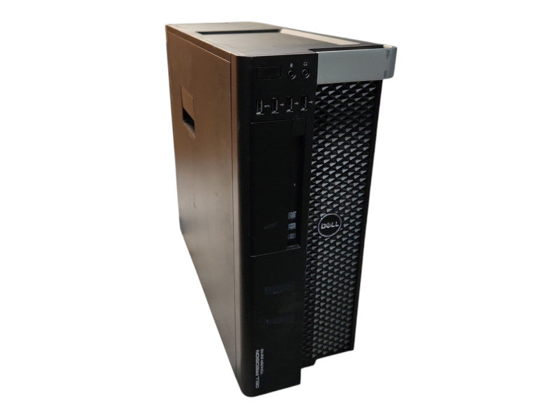 DELL Precision Tower 5810, Xeon E5-1630 v3 3.70GHz, 64GB DDR4, No HDD, No GPU