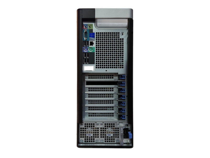 DELL Precision Tower 5810, Xeon E5-1630 v3 3.70GHz, 64GB DDR4, No HDD, No GPU