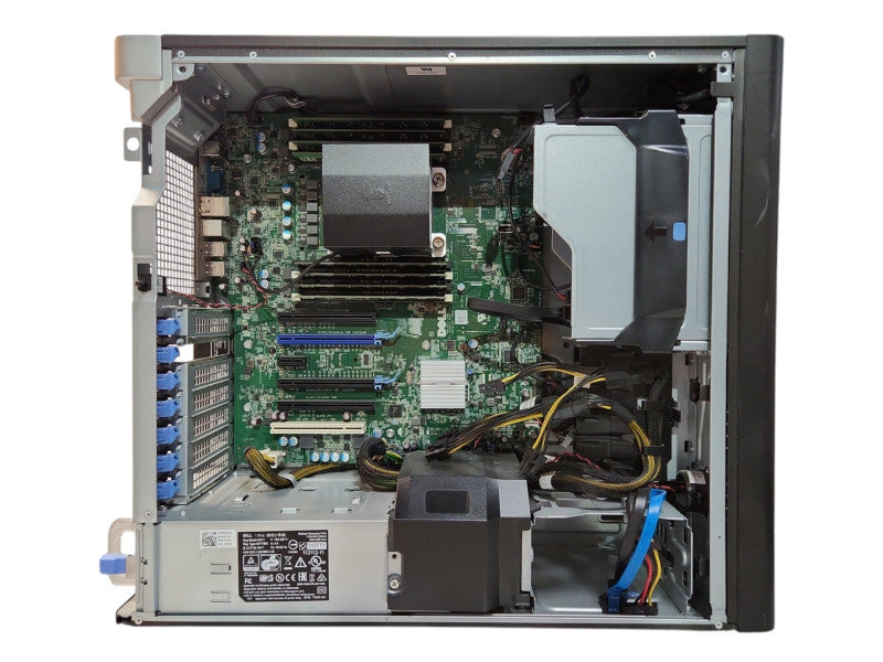 DELL Precision Tower 5810, Xeon E5-1630 v3 3.70GHz, 64GB DDR4, No HDD, No GPU