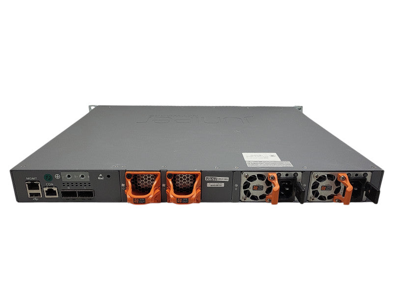 Juniper EX3400-48P | 48x 1G PoE+, 4x 10G SFP+, 2x 40G QSFP+ Network Switch READ $