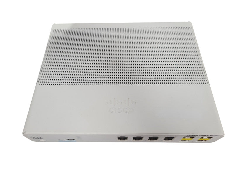 Cisco Catalyst WS-C2960C-8TC-L 8-Port PoE Switch !