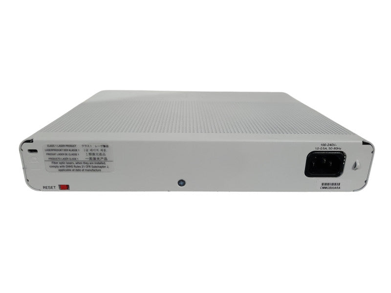 Cisco Catalyst WS-C2960C-8TC-L 8-Port PoE Switch !