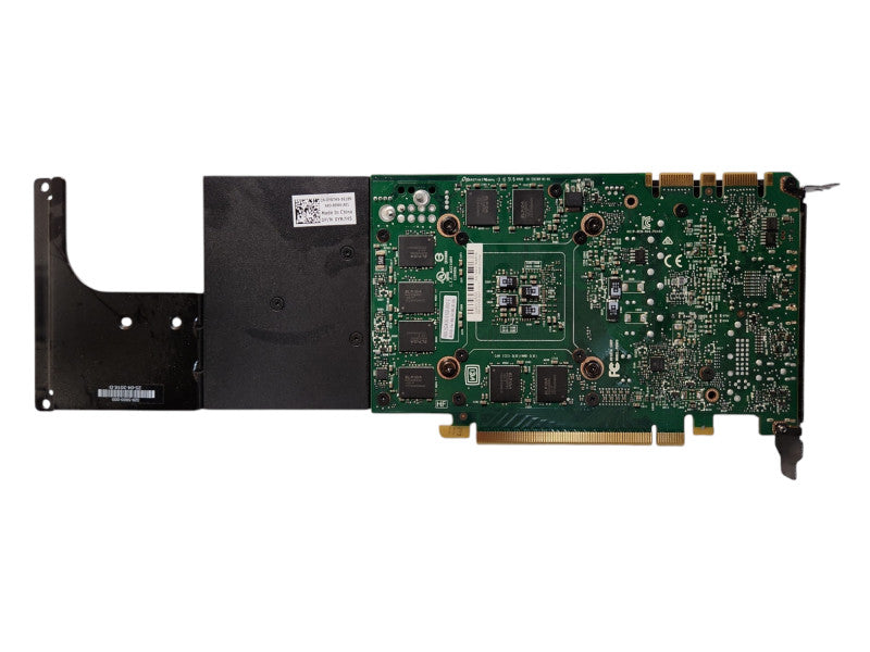 NVIDIA Quadro M4000, 8GB GDDR5 PCIe Graphics Card, 4x DisplayPort