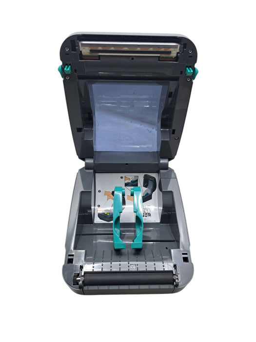 Zebra GK420d Direct Thermal Label Printer w/ Power Adapter | GK42-202510-000